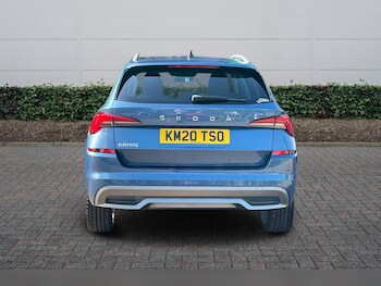 Used Skoda Kamiq 2020 for sale - 78363793: Photo