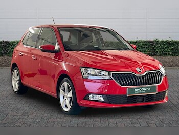 Used Skoda Fabia 2019 for sale - 77397126: Photo