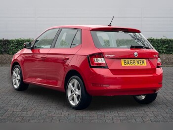 Used Skoda Fabia 2019 for sale - 77397126: Photo