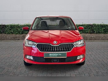 Used Skoda Fabia 2019 for sale - 77397126: Photo