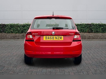 Used Skoda Fabia 2019 for sale - 77397126: Photo