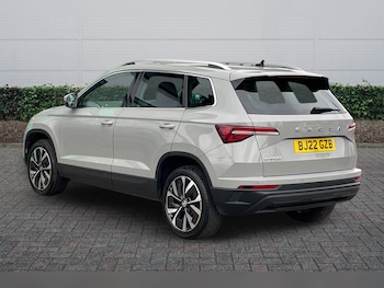 Used Skoda Karoq 2022 for sale - 77971368: Photo