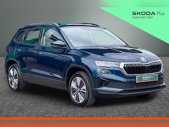 Used Skoda Karoq 2023 for sale - 77971395: Photo