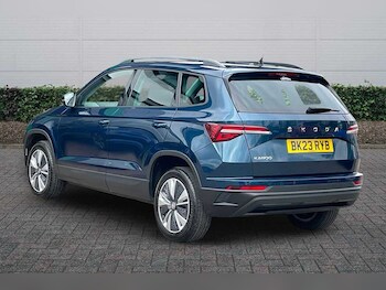 Used Skoda Karoq 2023 for sale - 77971395: Photo