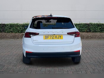 Used Skoda Fabia 2022 for sale - 78449694: Photo