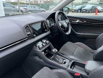 Used Skoda Karoq 2021 for sale - 77794891: Photo