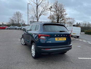 Used Skoda Karoq 2021 for sale - 77794891: Photo