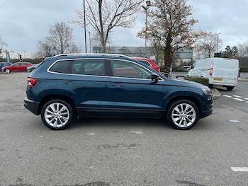 Used Skoda Karoq 2021 for sale - 77794891: Photo