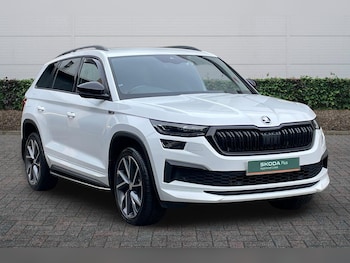 Used Skoda Kodiaq 2021 for sale - 77397098: Photo