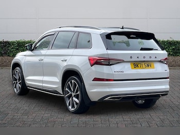 Used Skoda Kodiaq 2021 for sale - 77397098: Photo