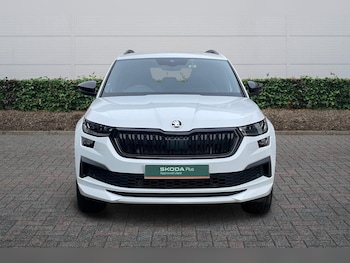 Used Skoda Kodiaq 2021 for sale - 77397098: Photo