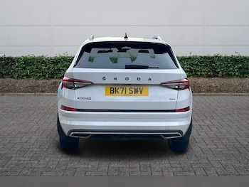 Used Skoda Kodiaq 2021 for sale - 77397098: Photo