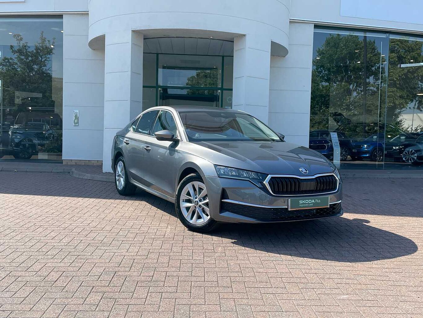 Used Skoda Octavia 2025 for sale - 76111003: Photo 1