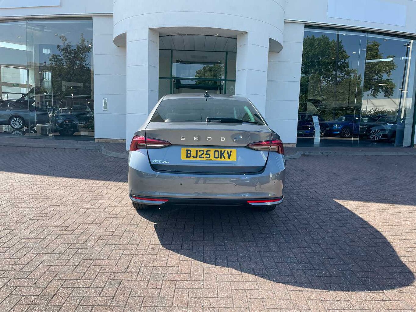 Used Skoda Octavia 2025 for sale - 76111003: Photo 9