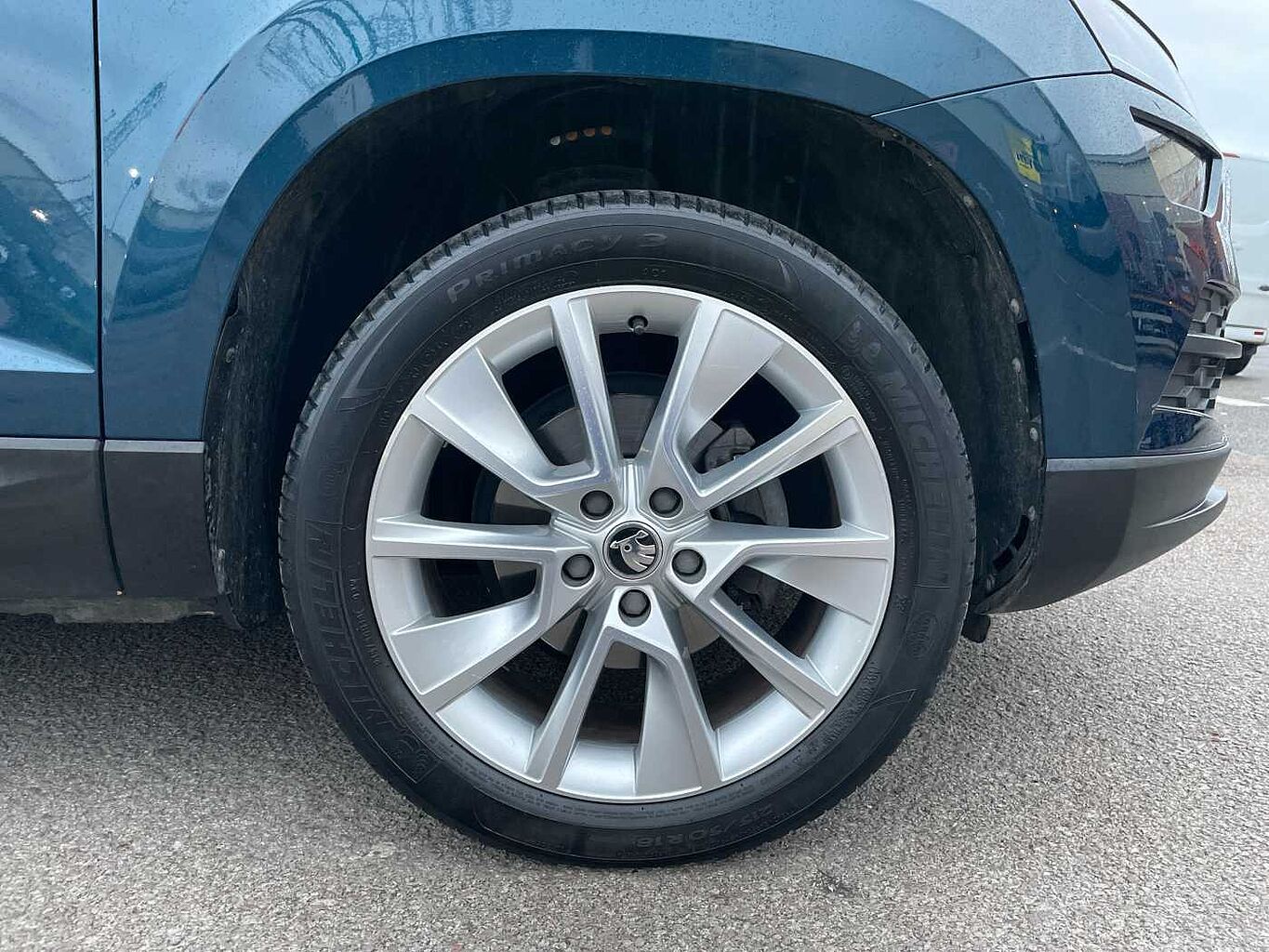 Used Skoda Karoq 2021 for sale - 76539579: Photo 5