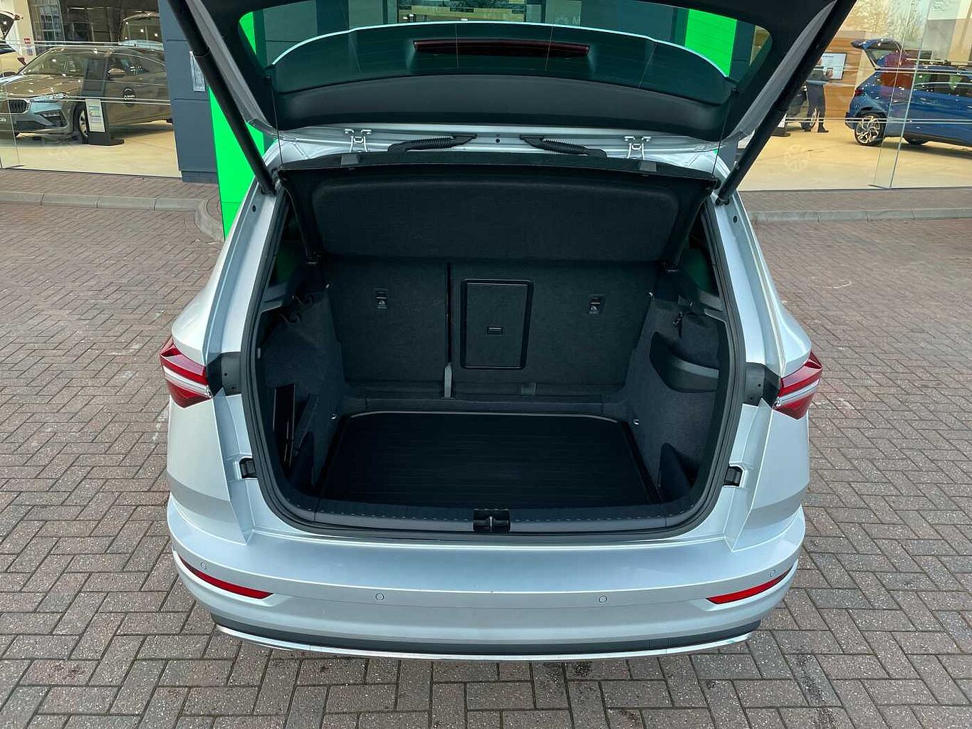 Used Skoda Karoq 2023 for sale - 76800685: Photo 11