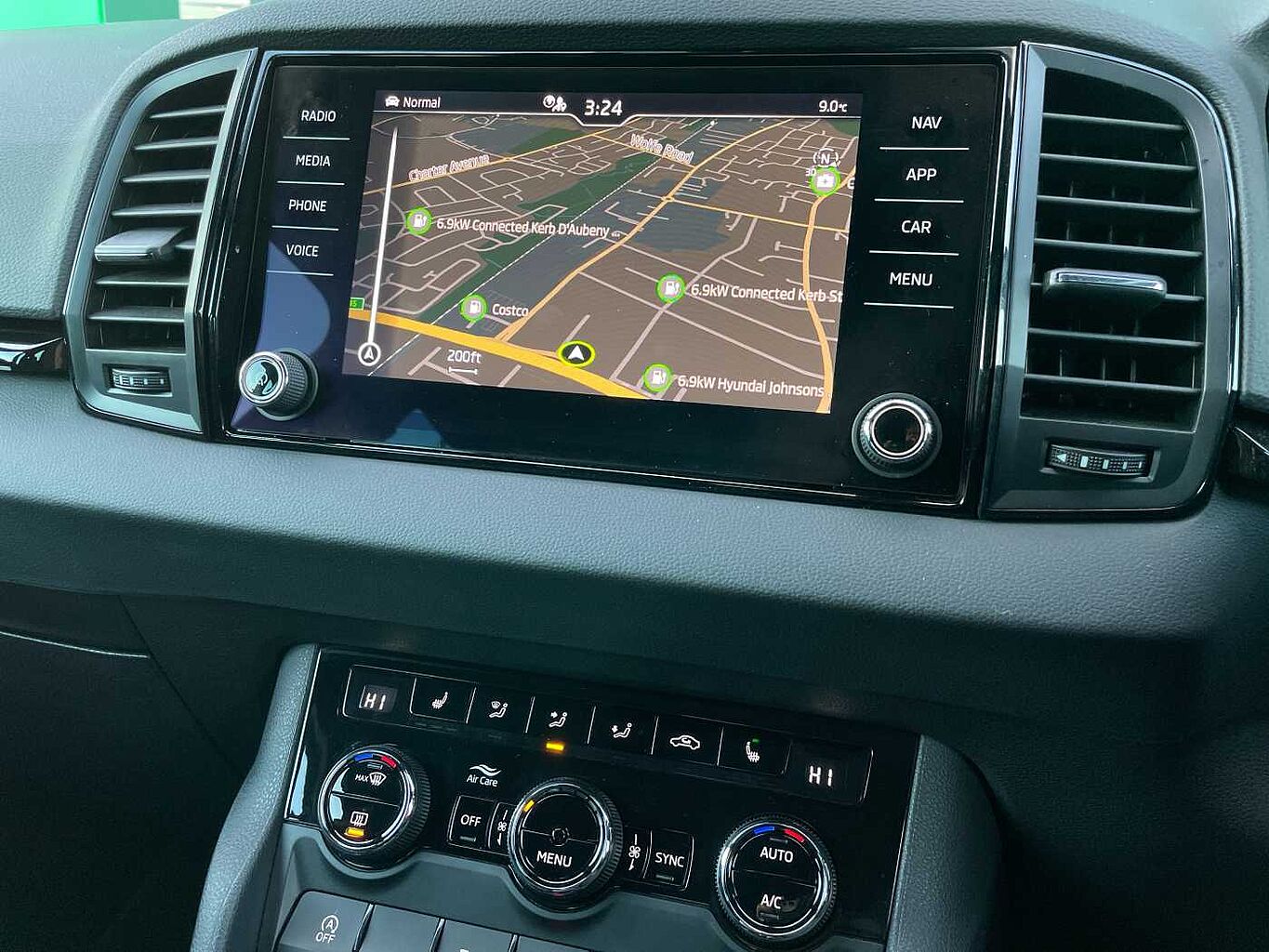 Used Skoda Karoq 2023 for sale - 76800685: Photo 16