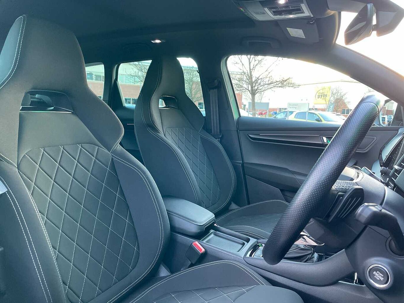 Used Skoda Karoq 2023 for sale - 76800685: Photo 19