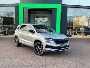2023 (23) - 1.5 TSI Sportline 5dr DSG