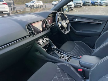 Used Skoda Karoq 2023 for sale - 76800685: Photo