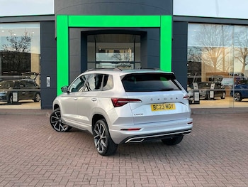 Used Skoda Karoq 2023 for sale - 76800685: Photo