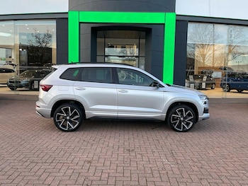 Used Skoda Karoq 2023 for sale - 76800685: Photo
