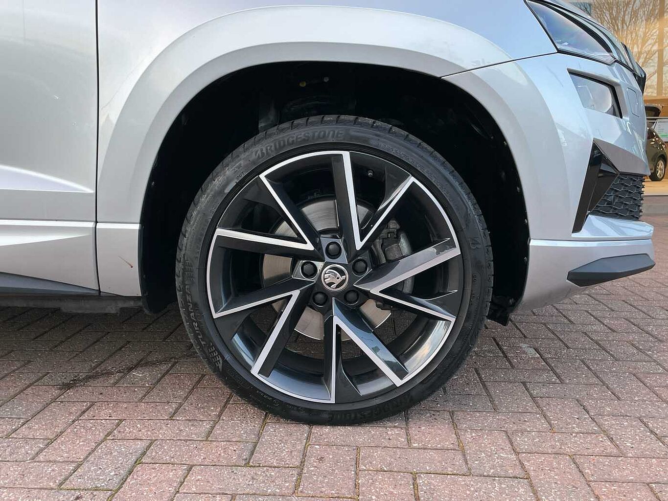 Used Skoda Karoq 2023 for sale - 76800685: Photo 5