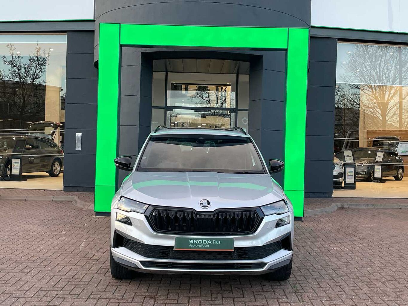 Used Skoda Karoq 2023 for sale - 76800685: Photo 7