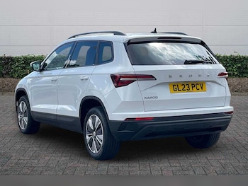Used Skoda Karoq 2023 for sale - 78773417: Photo