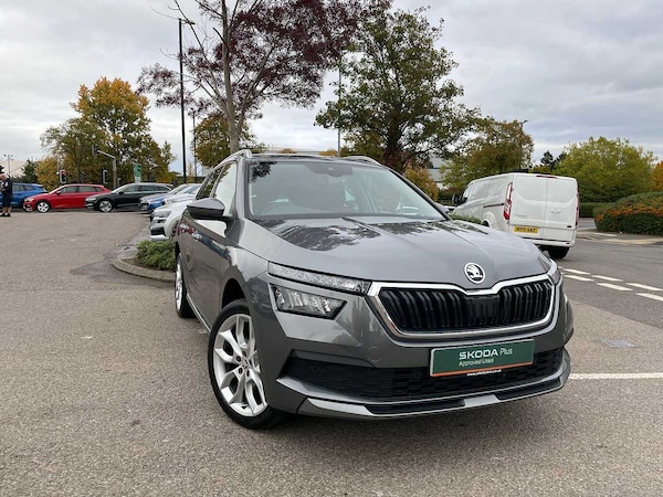 Used Skoda Kamiq 2022 for sale - 76123977: Photo 1