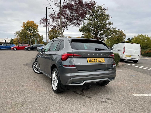 Used Skoda Kamiq 2022 for sale - 76123977: Photo 3