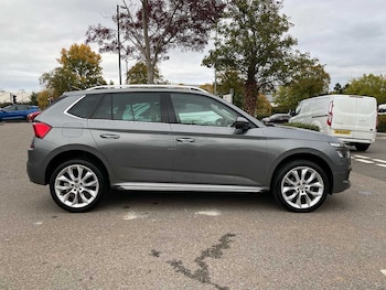 Used Skoda Kamiq 2022 for sale - 76123977: Photo 4