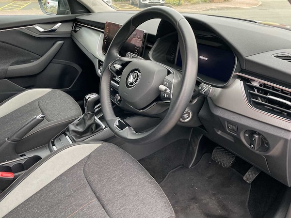Used Skoda Kamiq 2022 for sale - 76123977: Photo 6