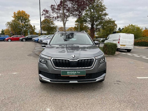 Used Skoda Kamiq 2022 for sale - 76123977: Photo 7