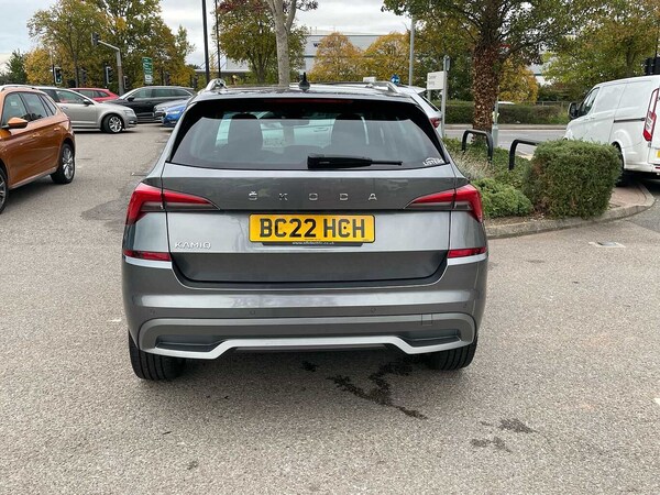 Used Skoda Kamiq 2022 for sale - 76123977: Photo 9