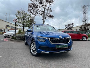 Used Skoda Kamiq 2022 for sale - 75770789: Photo