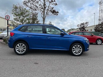 Used Skoda Kamiq 2022 for sale - 75770789: Photo