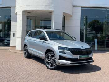 2024 (24) - 1.5 TSI Sportline 5dr DSG
