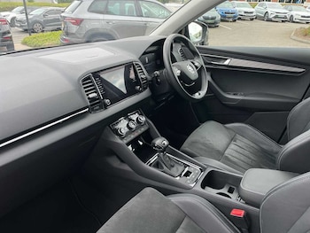 Used Skoda Karoq 2023 for sale - 75024901: Photo