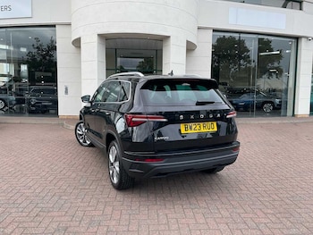 Used Skoda Karoq 2023 for sale - 75024901: Photo