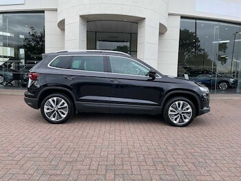 Used Skoda Karoq 2023 for sale - 75024901: Photo