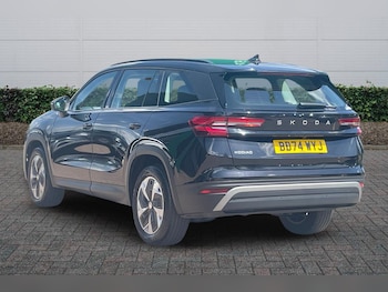 Used Skoda Kodiaq 2024 for sale - 78936156: Photo