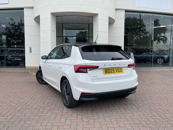 Used Skoda Fabia 2025 for sale - 75175865: Photo