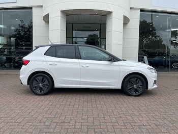 Used Skoda Fabia 2025 for sale - 75175865: Photo