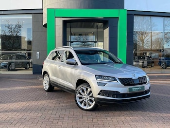 Used Skoda Karoq 2020 for sale - 76716745: Photo