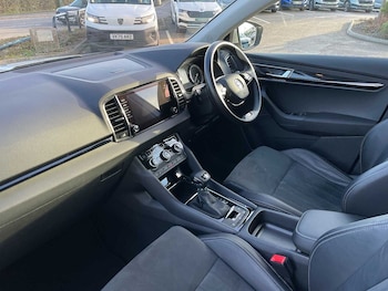 Used Skoda Karoq 2020 for sale - 76716745: Photo