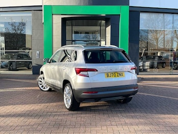 Used Skoda Karoq 2020 for sale - 76716745: Photo