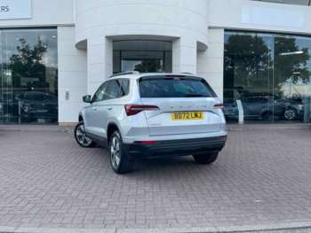 Used Skoda Karoq 2022 for sale - 75094369: Photo