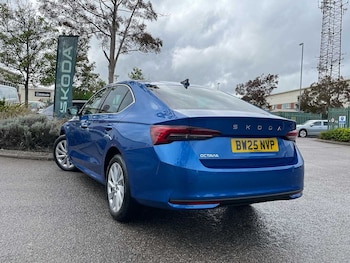 Used Skoda Octavia 2025 for sale - 77176909: Photo