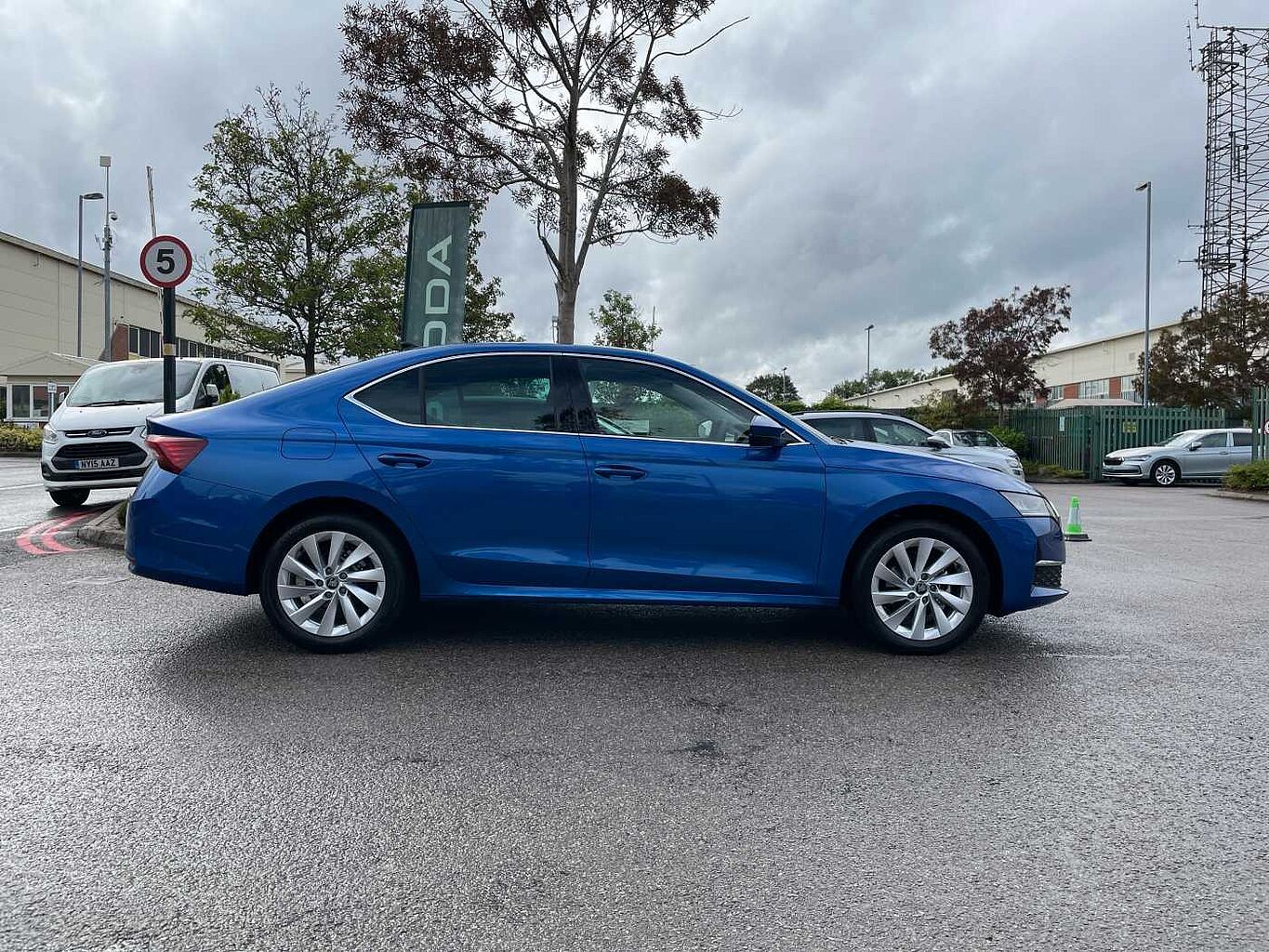 Used Skoda Octavia 2025 for sale - 77176909: Photo 4